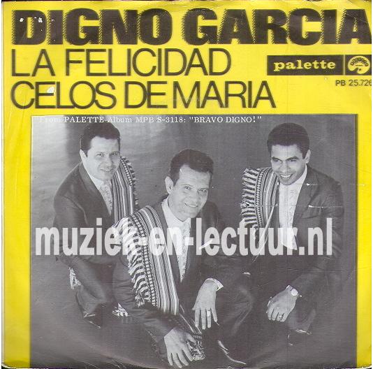 La felicidad - Celos de Maria La felicidad - Celos de Maria